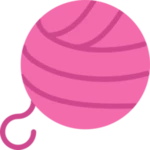 Logo of Manual de Tejido Crochet android Application 